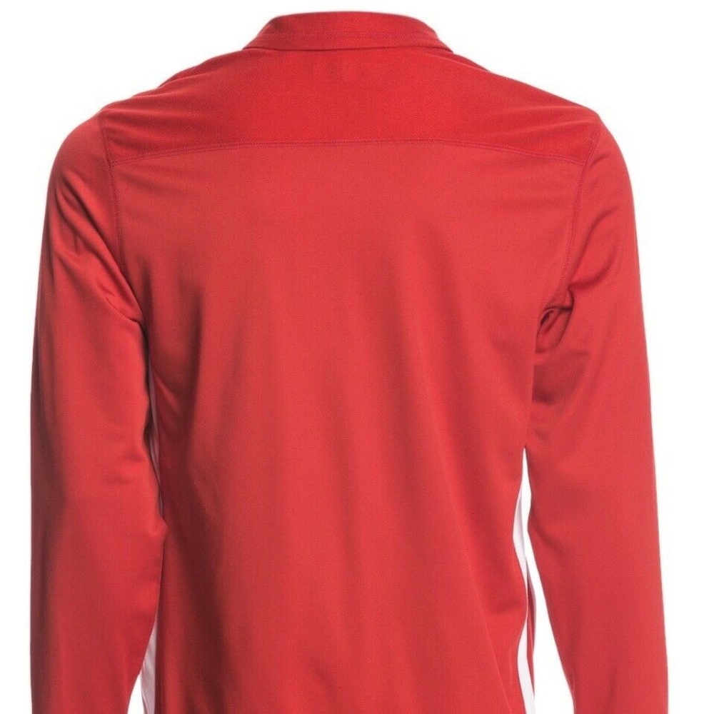 Adidas Men's Utility Warm Up Jacket - Picture 5 of 6